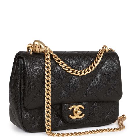 chanel 23p sweetheart bag|Chanel Sweetheart Crush Mini Flap Bag REVIEW + STORY.